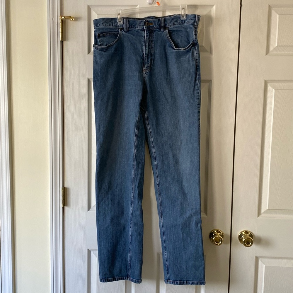 Men’s Duluth trading company jeans